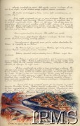 Maj 1944, Cassino, Włochy.
Kronika 15 Wileńskiego Batalionu Strzelców 