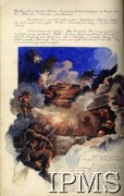 Maj 1944, Cassino, Włochy.
Kronika 15 Wileńskiego Batalionu Strzelców 