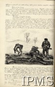 Maj 1944, Cassino, Włochy.
Kronika 15 Wileńskiego Batalionu Strzelców 