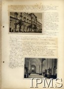 1944, Neapol, Włochy.
Kronika 15 Wileńskiego Batalionu Strzelców 