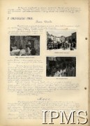 8.06.1944, Jelsi, Włochy.
Kronika 15 Wileńskiego Batalionu Strzelców 