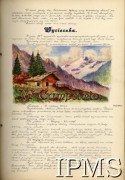 1944, Włochy.
Kronika 15 Wileńskiego Batalionu Strzelców 