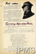 1944, Włochy.
Kronika 15 Wileńskiego Batalionu Strzelców 