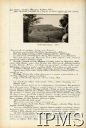 Lipiec 1944, okolice Osimo, Włochy.
Kronika 15 Wileńskiego Batalionu Strzelców 