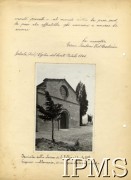1944, Włochy.
Kronika 15 Wileńskiego Batalionu Strzelców 