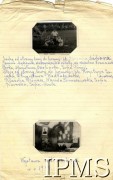 1942-1946, Masindi, Uganda.
Osiedle dla polskich uchodźców. Uczniowie Szkoły Powszechnej nr 1 oraz wystawa robótek ręcznych uczniów tej szkoły.
Fot. NN, kolekcja: Osiedla polskie w Afryce, Instytut Polski i Muzeum im. gen. Sikorskiego w Londynie