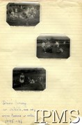 1945-1946, Masindi, Uganda.
Osiedle dla polskich uchodźców. Uczniowie podczas prac porządkowych na terenie szkoły.
Fot. NN, kolekcja: Osiedla polskie w Afryce, Instytut Polski i Muzeum im. gen. Sikorskiego w Londynie