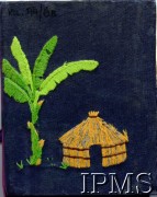 1942-1943, Masindi, Uganda.
Kronika Publicznej Szkoły Powszechnej nr 3 z lat 1942-1943, okładka.
Instytut Polski i Muzeum im. gen. Sikorskiego w Londynie
