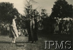 26.12.1942, Masindi, Uganda.
Osiedle dla polskich uchodźców. 