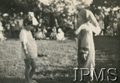 26.12.1942, Masindi, Uganda.
Osiedle dla polskich uchodźców. 