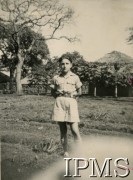 1942-1946, Masindi, Uganda.
Osiedle dla polskich uchodźców. Harcerz.
Fot. NN, kolekcja: Osiedla polskie w Afryce, Instytut Polski i Muzeum im. gen. Sikorskiego w Londynie