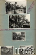 1943, Masindi, Uganda.
Osiedle dla polskich uchodźców. Poświęcenie sztandaru szkoły nr 3.
Fot. NN, kolekcja: Osiedla polskie w Afryce, Instytut Polski i Muzeum im. gen. Sikorskiego w Londynie