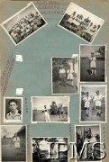 1944-1945, Makindu, Brytyjska Afryka Wschodnia.
Uczniowie szkoły morskiej, m.in. Stanisław Mech, Czesław Gołębiowski i Marian Macko.
Fot. NN, kolekcja: Osiedla polskie w Afryce, Instytut Polski i Muzeum im. gen. Sikorskiego w Londynie
