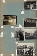 1942-1946, Masindi, Uganda.
Osiedle dla polskich uchodźców. Na zdjeciach m.in. rekolekcje oraz poświęcenie krzyża.
Fot. NN, kolekcja: Osiedla polskie w Afryce, Instytut Polski i Muzeum im. gen. Sikorskiego w Londynie