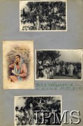 1942-1946, Masindi, Uganda.
Osiedle dla polskich uchodźców. Święto Bożego Narodzenia.
Fot. NN, kolekcja: Osiedla polskie w Afryce, Instytut Polski i Muzeum im. gen. Sikorskiego w Londynie

