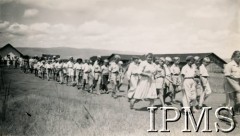 11.11.1945, Rongai, Kenia. 
Osiedle dla polskich uchodźców. Obchody Święta Niepodległości.
Fot. NN, kolekcja: Osiedla polskie w Afryce, Instytut Polski i Muzeum im. gen. Sikorskiego w Londynie