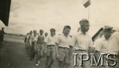 11.11.1945, Rongai, Kenia. 
Osiedle dla polskich uchodźców. Obchody Święta Niepodległości.
Fot. NN, kolekcja: Osiedla polskie w Afryce, Instytut Polski i Muzeum im. gen. Sikorskiego w Londynie