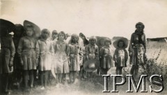 11.11.1945, Rongai, Kenia. 
Osiedle dla polskich uchodźców. Obchody Święta Niepodległości.
Fot. NN, kolekcja: Osiedla polskie w Afryce, Instytut Polski i Muzeum im. gen. Sikorskiego w Londynie