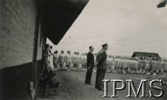 11.11.1945, Rongai, Kenia. 
Osiedle dla polskich uchodźców. Obchody Święta Niepodległości.
Fot. NN, kolekcja: Osiedla polskie w Afryce, Instytut Polski i Muzeum im. gen. Sikorskiego w Londynie