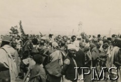 1945-1947, Kenia. 
Zdjęcie wykonane podczas wycieczki mieszkańców osiedla dla polskich uchodźców w Rongai.
Fot. NN, kolekcja: Osiedla polskie w Afryce, Instytut Polski i Muzeum im. gen. Sikorskiego w Londynie
