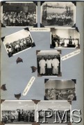 4.12.1945, Rongai, Kenia. 
Osiedle dla polskich uchodźców. Bierzmowanie.
Fot. NN, kolekcja: Osiedla polskie w Afryce, Instytut Polski i Muzeum im. gen. Sikorskiego w Londynie