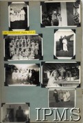 9.09.1945, Rongai, Kenia. 
Osiedle dla polskich uchodźców. Uroczystość przystąpienia dzieci do sakramentu Pierwszej Komunii Świętej.
Fot. NN, kolekcja: Osiedla polskie w Afryce, Instytut Polski i Muzeum im. gen. Sikorskiego w Londynie