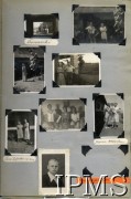 1945-1947, Rongai, Kenia. 
Osiedle dla polskich uchodźców. Mieszkańcy osiedla.
Fot. NN, kolekcja: Osiedla polskie w Afryce, Instytut Polski i Muzeum im. gen. Sikorskiego w Londynie