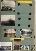 1945-1947, Rogai, Kenia.
Osiedle dla polskich uchodźców. Wycieczka chłopów z księdzem Górką oraz uroczystości pogrzebowe.
Fot. NN, olekcja: Osiedla polskie w Afryce, Instytut Polski i Muzeum im. gen. Sikorskiego w Londynie