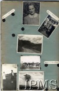 1945-1947, Rongai, Kenia. 
Mieszkańcy oraz krajobraz okolic osiedla dla polskich uchodźców.
Fot. NN, kolekcja: Osiedla polskie w Afryce, Instytut Polski i Muzeum im. gen. Sikorskiego w Londynie