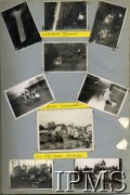 1947, Kenia. 
Zdjęcia wykonane podczas wycieczek mieszkańców osiedla dla polskich uchodźców w Rongai, m.in. na krater Menenga i wodospad Thomsona.
Fot. NN, kolekcja: Osiedla polskie w Afryce, Instytut Polski i Muzeum im. gen. Sikorskiego w Londynie