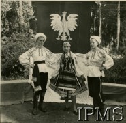 11.11.1944, Tengeru, Tanganika.
Dzieci biorące udział w przedstawieniu. Oryginalny podpis na odwrocie zdjęcia: 