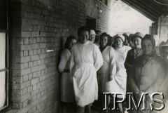 Lata 40., Afryka.
Polscy uchodźcy.
Fot. NN, Instytut Polski i Muzeum im. gen. Sikorskiego w Londynie