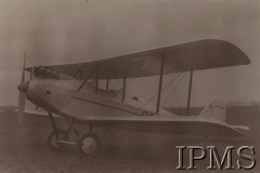 Ok. 1930, Warszawa, Polska.
PZL.5, samolot sportowy projektu Władysława Kozłowskiego i inż. Stefana Malinowskiego opracowany i oblatany w 1930 roku w Państwowych Zakładach Lotniczych.
Fot. NN, Instytut Polski im. Gen. Sikorskiego w Londynie [album nr 4 (133) - album ofiarowany przez Państwowe Zakłady Lotnicze w Warszawie królowi Jugosławii Aleksandrowi I]