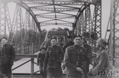 Październik 1938, Czechosłowacja.
Podpis oryginalny: 