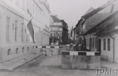 Październik 1938, Czechosłowacja.
Podpis oryginalny: 