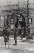 Październik 1938, Czechosłowacja.
Podpis oryginalny: 