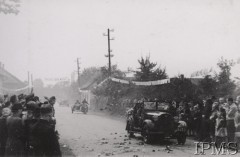 Październik 1938, Czechosłowacja.
Podpis oryginalny: 