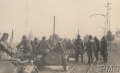 Październik 1938, Czechosłowacja.
Podpis oryginalny: 