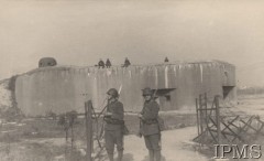 Październik 1938, Czechosłowacja.
Podpis oryginalny: 