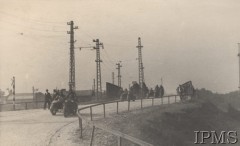 Październik 1938, Czechosłowacja.
Podpis oryginalny: 