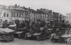 Październik 1938, Czechosłowacja.
Podpis oryginalny: 
