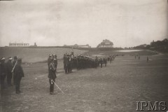 1938, Polska. 
Oddziały kawalerii podczas uroczystości.
Fot. NN, Instytut Polski i Muzeum im. gen. Sikorskiego w Londynie [album fotograficzny Dywizjonu Rozpoznawczego 10 BKZ - część II]