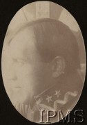 Luty 1917, Zambrów.
Porucznik Stanisław Siczek, portret w mundurze.
Fot. NN, Instytut Polski im. Gen. Sikorskiego w Londynie [ALBUM LEGIONÓW nr 20003 – 2 pułku piechoty Legionów Polskich]