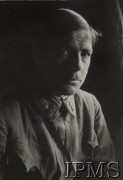 Ok. 1914, brak miejsca.
Marian Żegota-Januszajtis, portret w mundurze.
Fot. NN, Instytut Polski im. Gen. Sikorskiego w Londynie [Kolekcja Żegota-Januszajtis]
