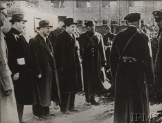 28.09.1939, Warszawa, Polska.
Fabryka 