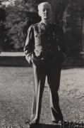 Sierpień 1942, Iver, Wielka Brytania.
Generał Władysław Sikorski, portret w mundurze.
Fot. NN, Instytut Polski i Muzeum im. gen. Sikorskiego w Londynie [szuflada biurkowa nr 6]