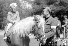 Maj 1944, Punżanki, Wileńskie woj. 
Rtm Zygmunt Szendzielarz 