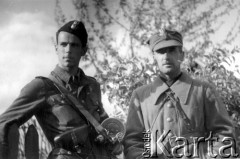 1944, Wileńszczyzna.
Mikołaj Sprudin 