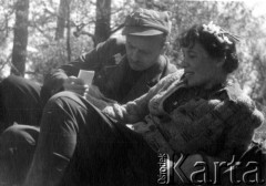 Czerwiec 1944, Niestaniszki?
Rtm Zygmunt Szendzielarz 