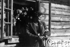 1944, Wileńszczyzna.
Janina Terlecka 